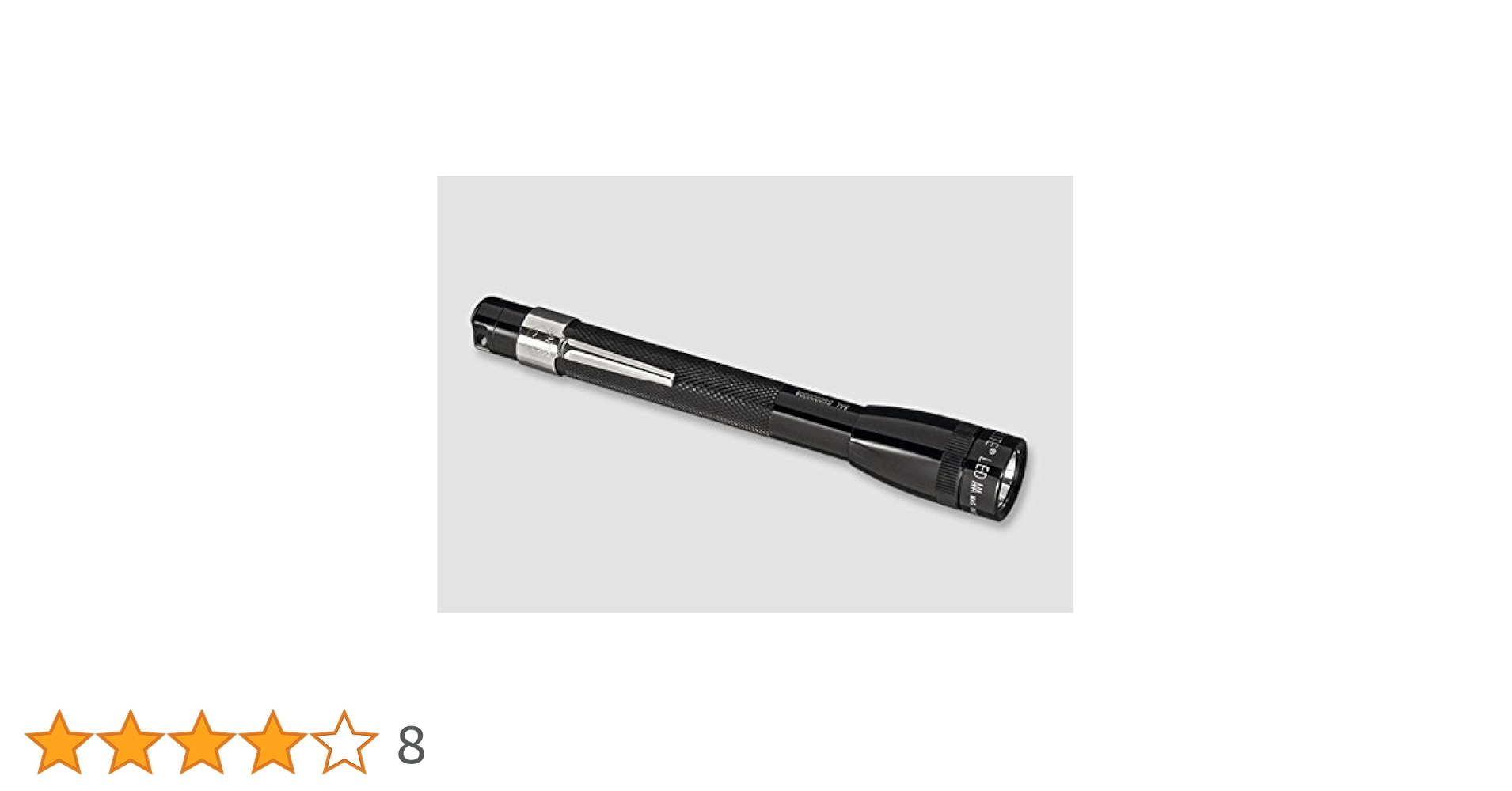 (未使用･未開封品)　MAG-LITE(マグライト) 2AAA BP BK M3A016V lok26k6 Amazon | MAG-LITE(マグライト) 2AAA BP BK M3A016V | MAG-LITE